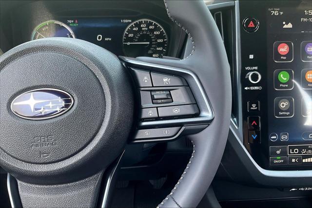 new 2025 Subaru Forester Hybrid car, priced at $41,882