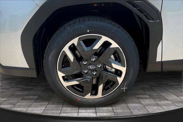 new 2025 Subaru Forester Hybrid car, priced at $41,882