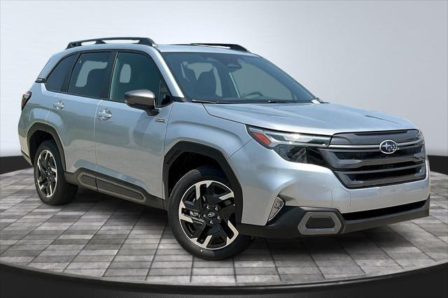 new 2025 Subaru Forester Hybrid car, priced at $41,882