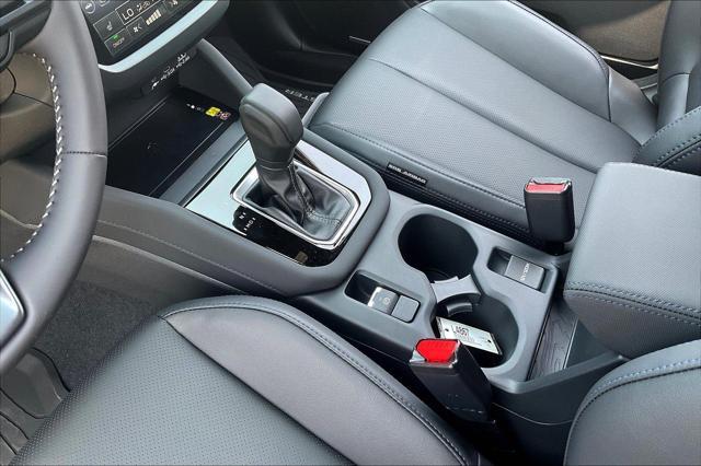 new 2025 Subaru Forester Hybrid car, priced at $41,882