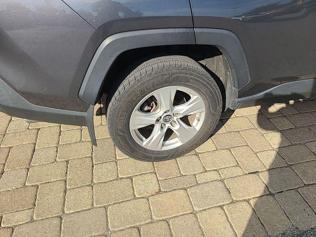 used 2019 Toyota RAV4 car, priced at $20,399