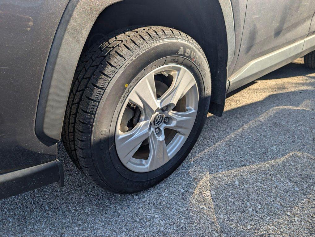 used 2019 Toyota RAV4 car, priced at $19,700