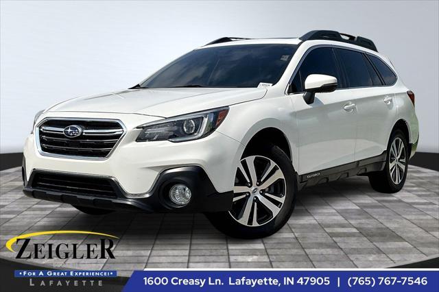 used 2019 Subaru Outback car, priced at $21,000