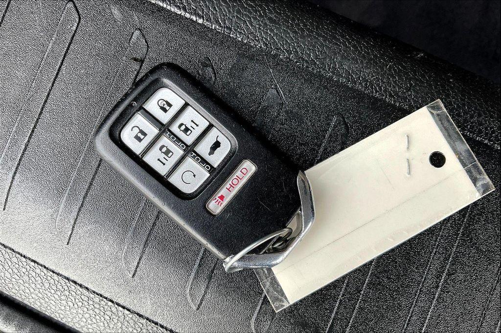 used 2019 Honda Odyssey car, priced at $18,799