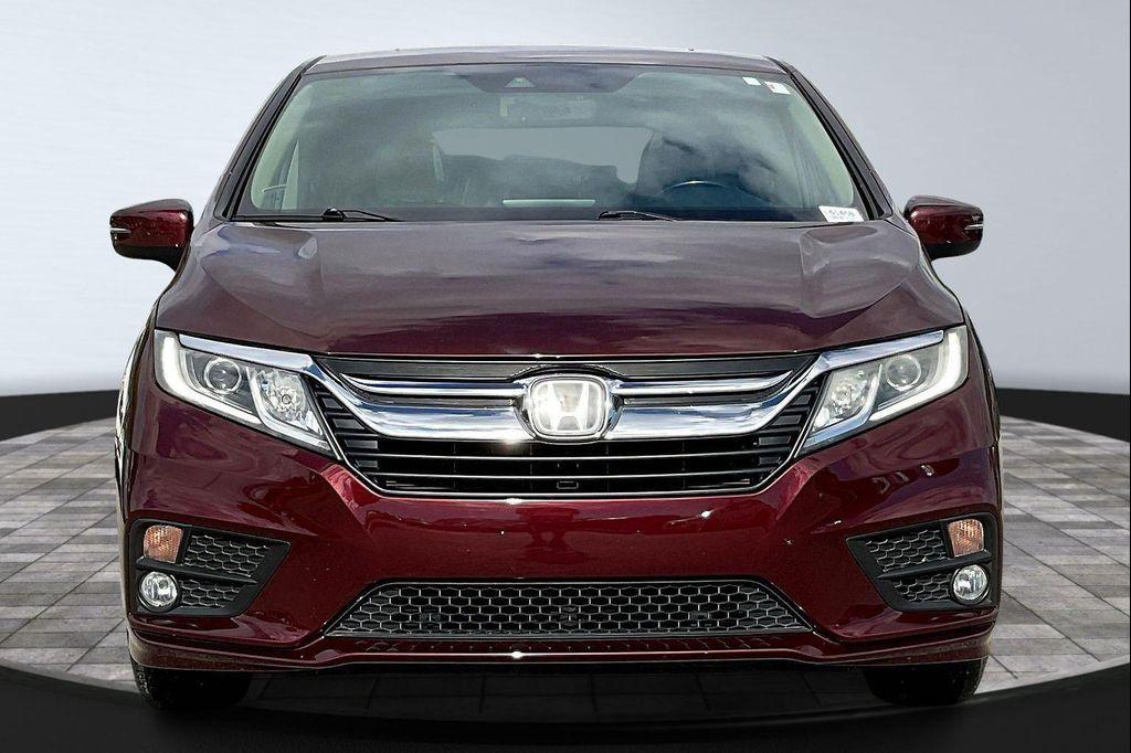 used 2019 Honda Odyssey car, priced at $18,799