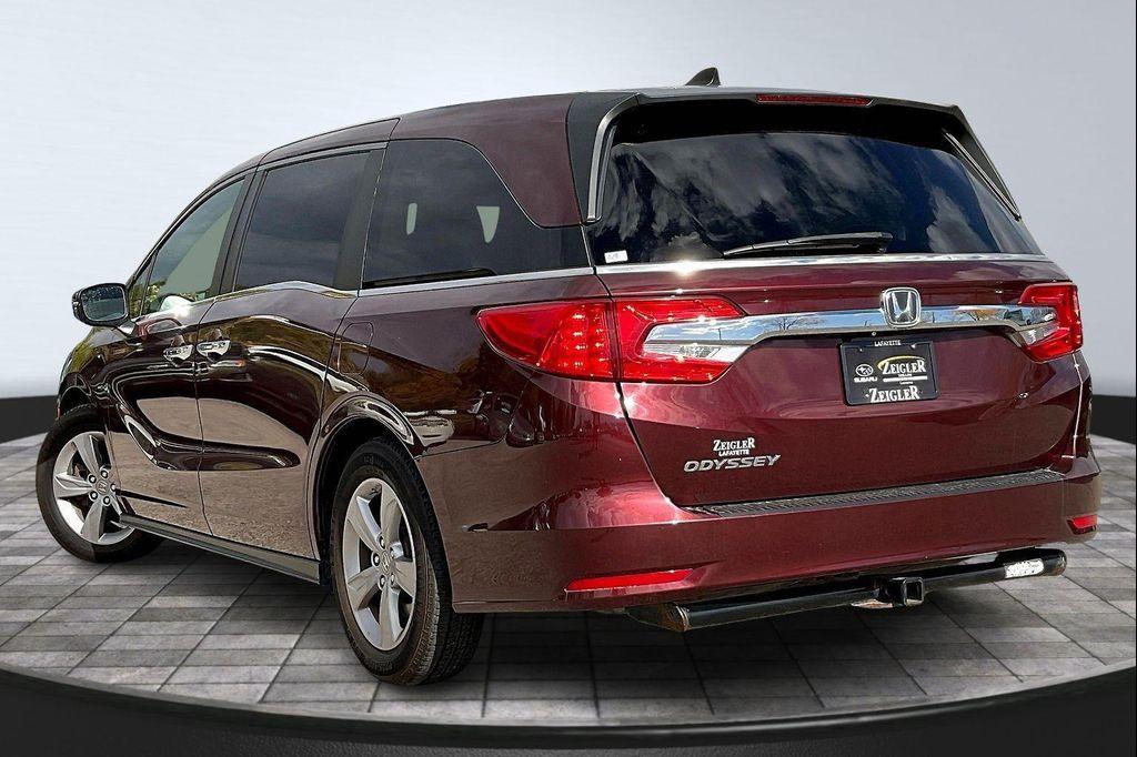 used 2019 Honda Odyssey car, priced at $18,799