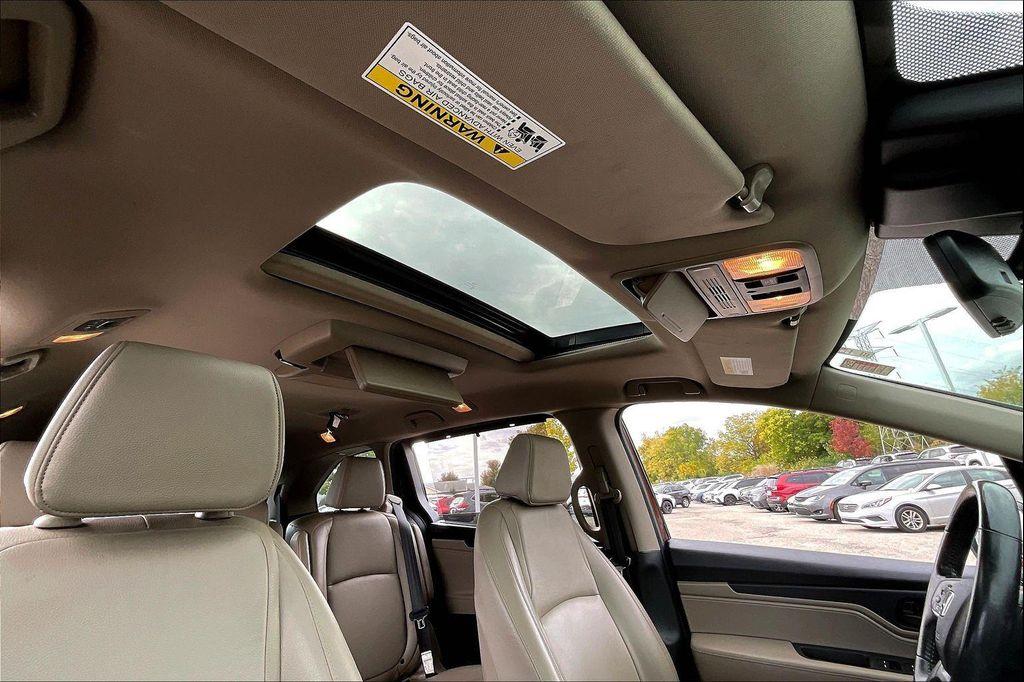 used 2019 Honda Odyssey car, priced at $18,799