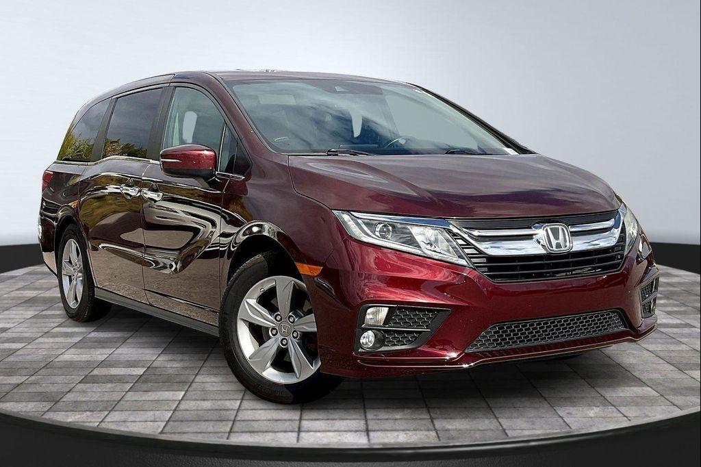 used 2019 Honda Odyssey car, priced at $18,799