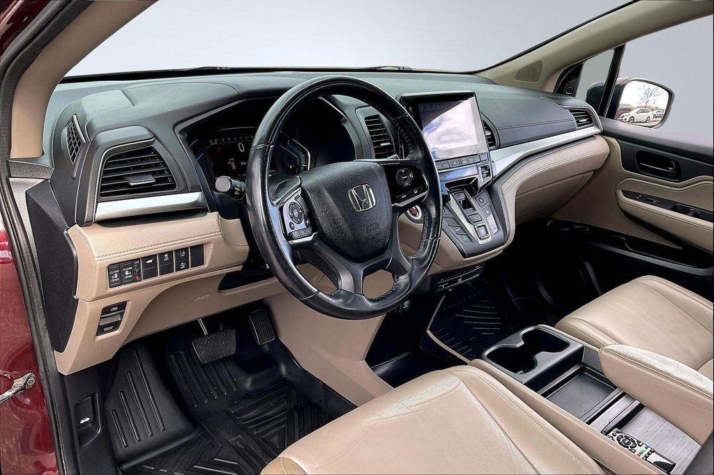 used 2019 Honda Odyssey car, priced at $18,799
