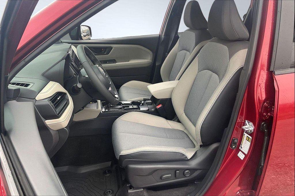 new 2026 Subaru Forester car, priced at $35,620