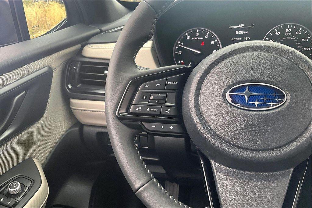 new 2026 Subaru Forester car, priced at $35,620