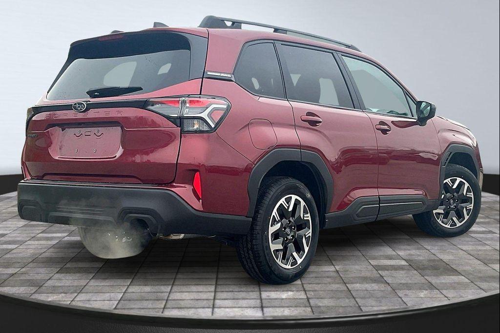 new 2026 Subaru Forester car, priced at $35,620