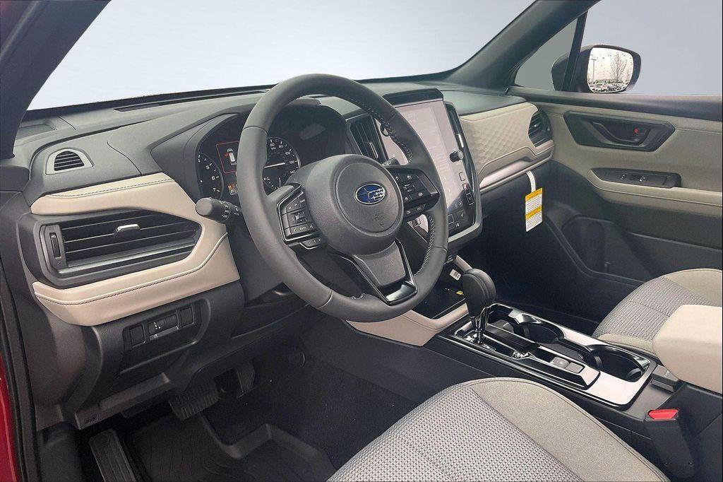 new 2026 Subaru Forester car, priced at $35,620