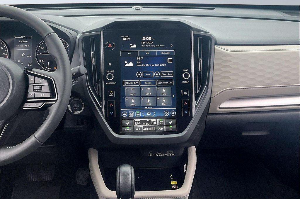 new 2026 Subaru Forester car, priced at $35,620