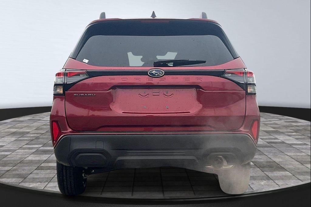 new 2026 Subaru Forester car, priced at $35,620