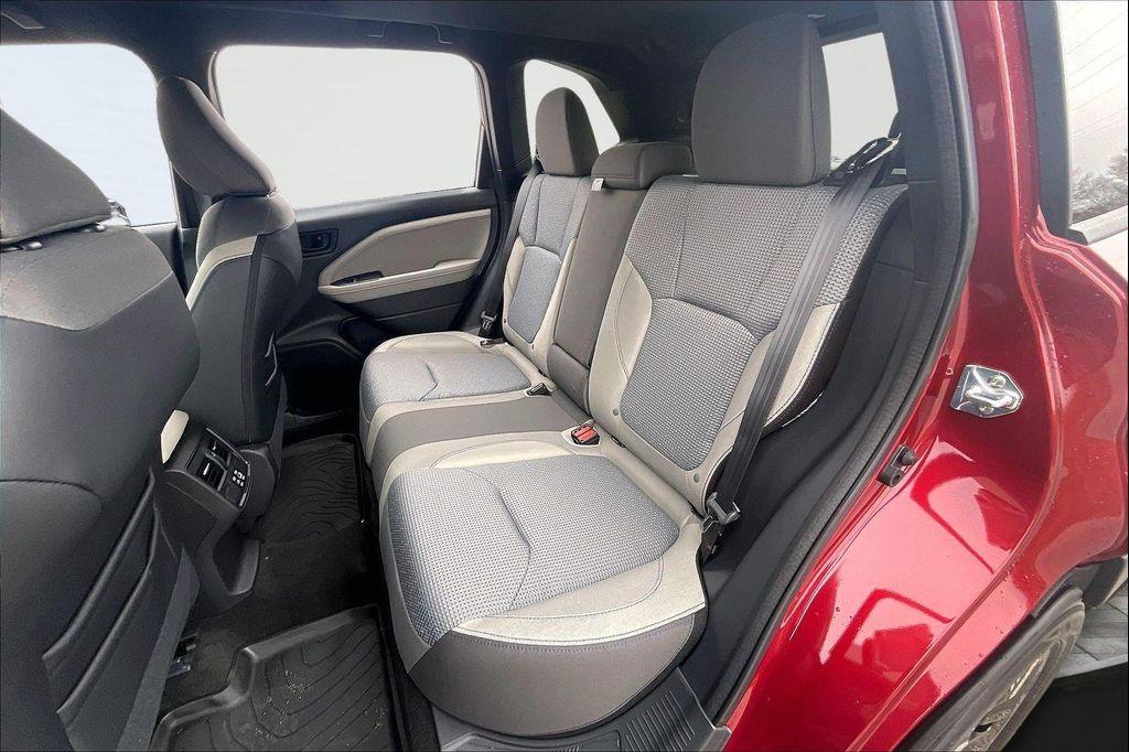 new 2026 Subaru Forester car, priced at $35,620
