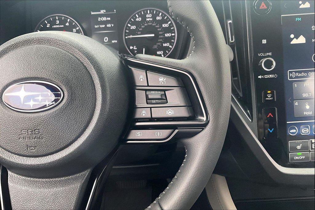 new 2026 Subaru Forester car, priced at $35,620