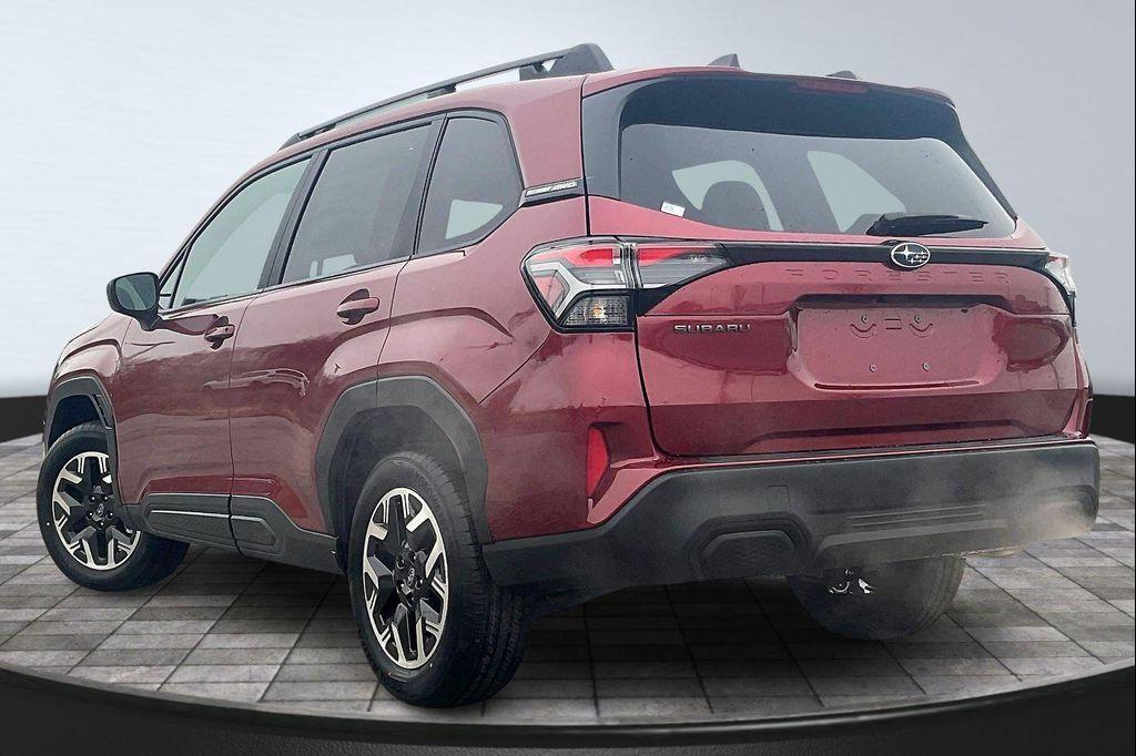 new 2026 Subaru Forester car, priced at $35,620