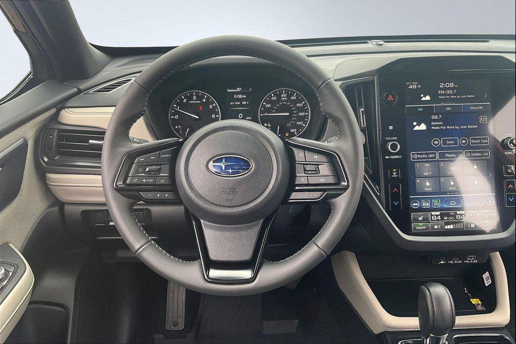 new 2026 Subaru Forester car, priced at $35,620