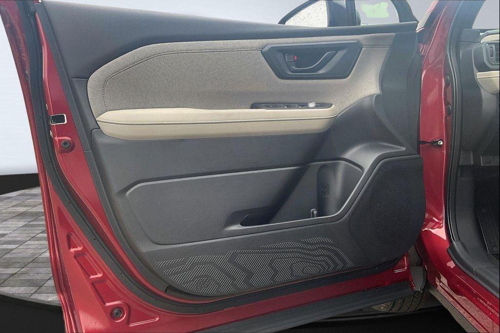 new 2026 Subaru Forester car, priced at $35,620