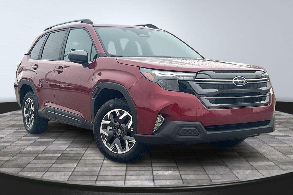 new 2026 Subaru Forester car, priced at $35,620