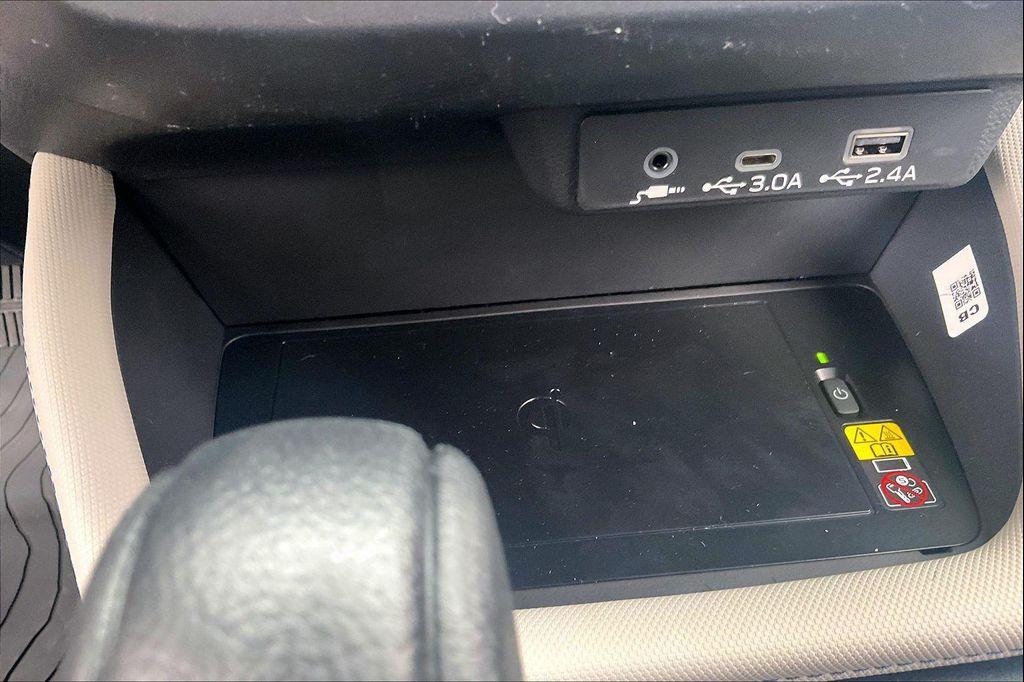 new 2026 Subaru Forester car, priced at $35,620