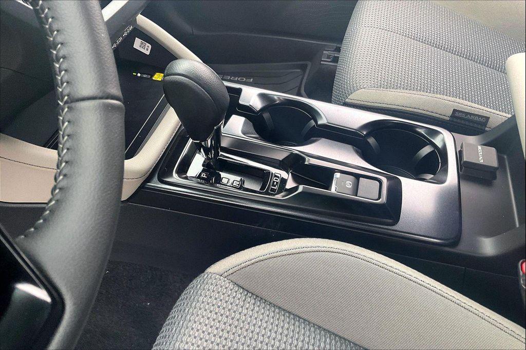 new 2026 Subaru Forester car, priced at $35,620