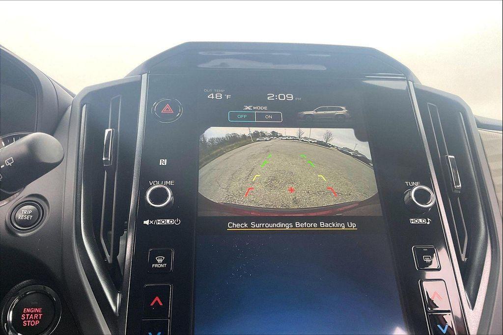 new 2026 Subaru Forester car, priced at $35,620