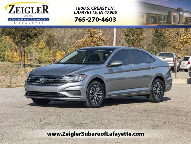 used 2020 Volkswagen Jetta car, priced at $17,700