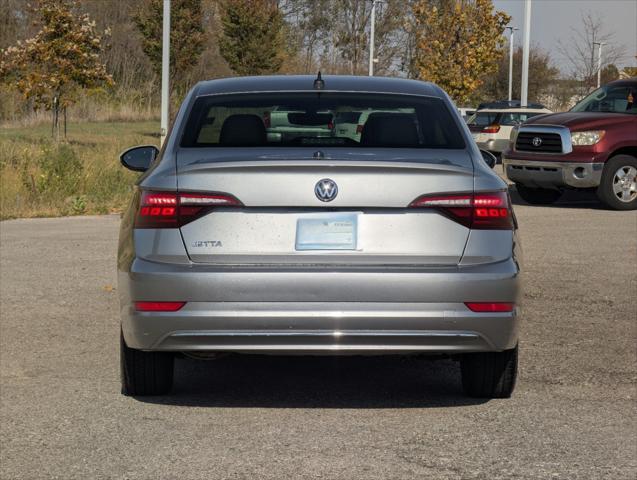 used 2020 Volkswagen Jetta car, priced at $17,700