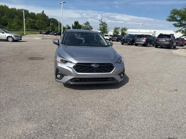 used 2024 Subaru Impreza car, priced at $24,409