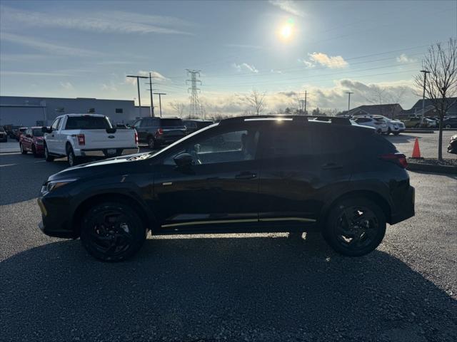 new 2024 Subaru Crosstrek car, priced at $29,260