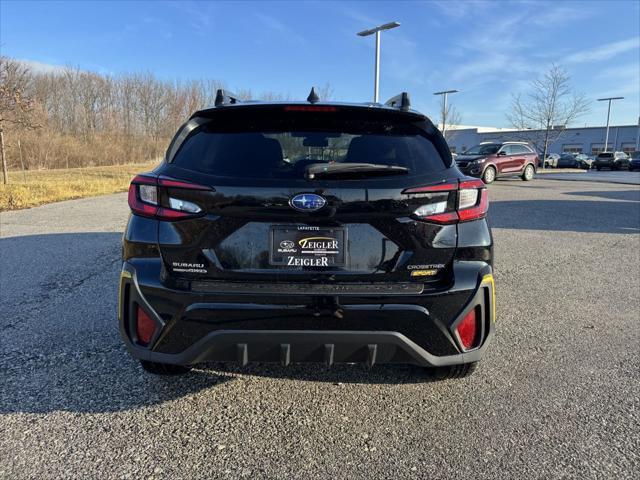 new 2024 Subaru Crosstrek car, priced at $29,260