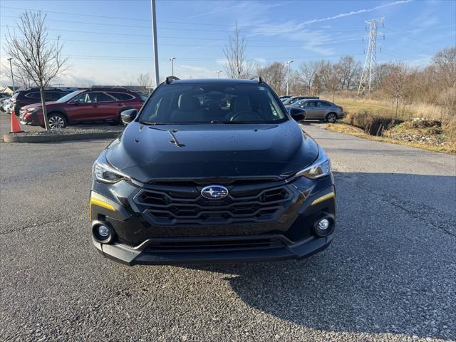 new 2024 Subaru Crosstrek car, priced at $29,260