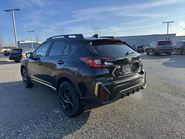 new 2024 Subaru Crosstrek car, priced at $29,260