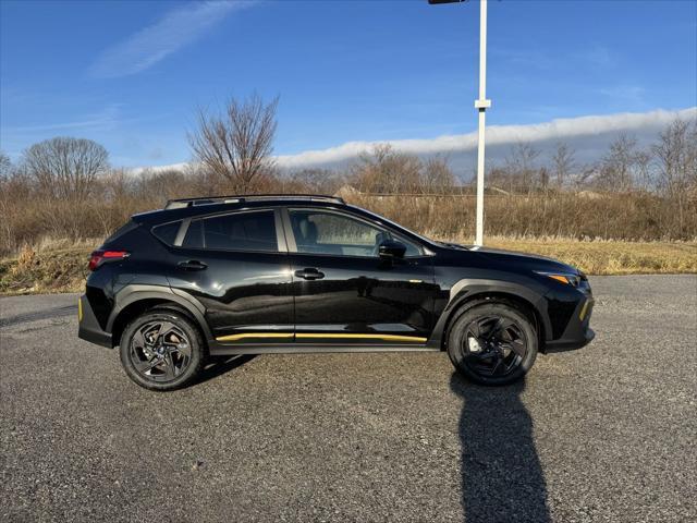 new 2024 Subaru Crosstrek car, priced at $29,260