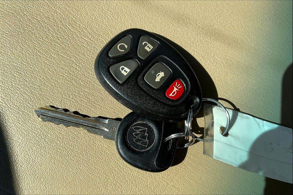 used 2011 Buick Lucerne car, priced at $9,150