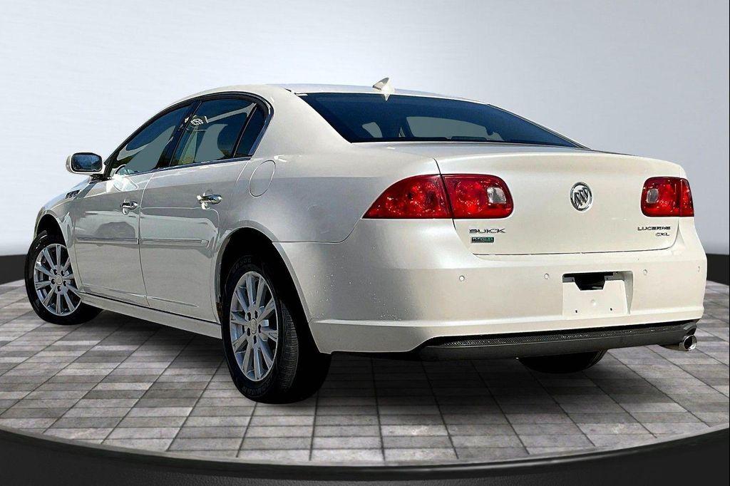 used 2011 Buick Lucerne car, priced at $9,150