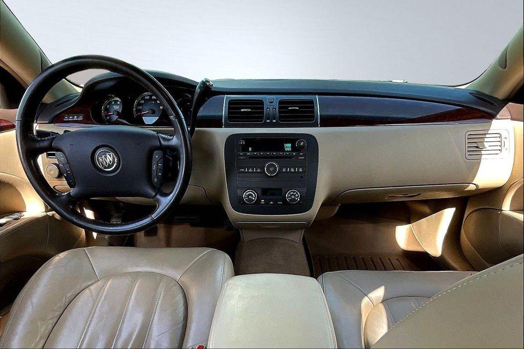 used 2011 Buick Lucerne car, priced at $9,150