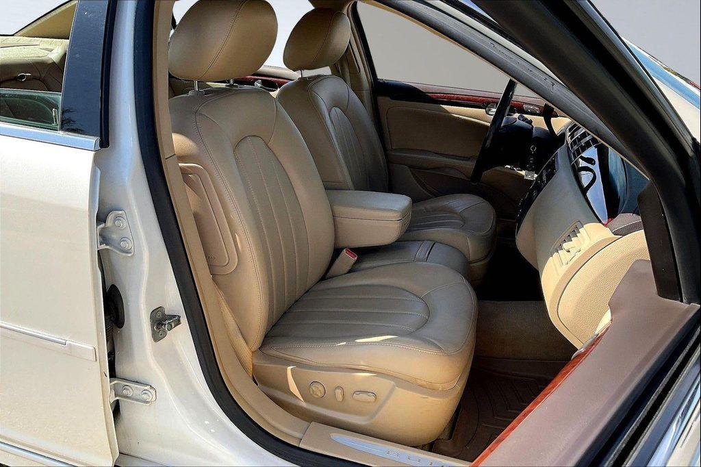 used 2011 Buick Lucerne car, priced at $9,150