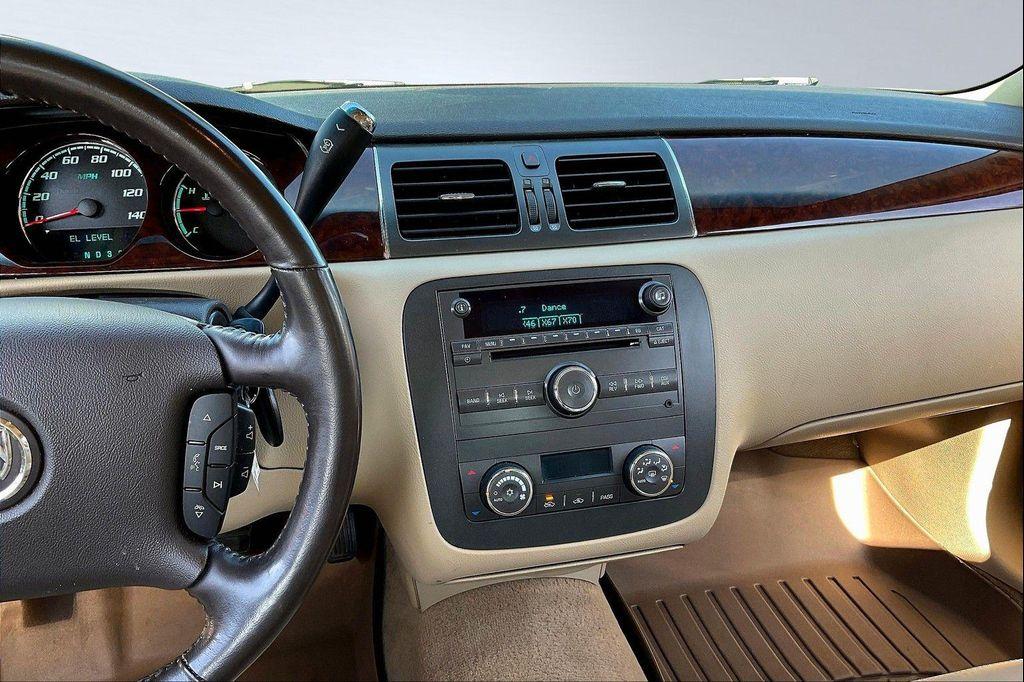used 2011 Buick Lucerne car, priced at $9,150