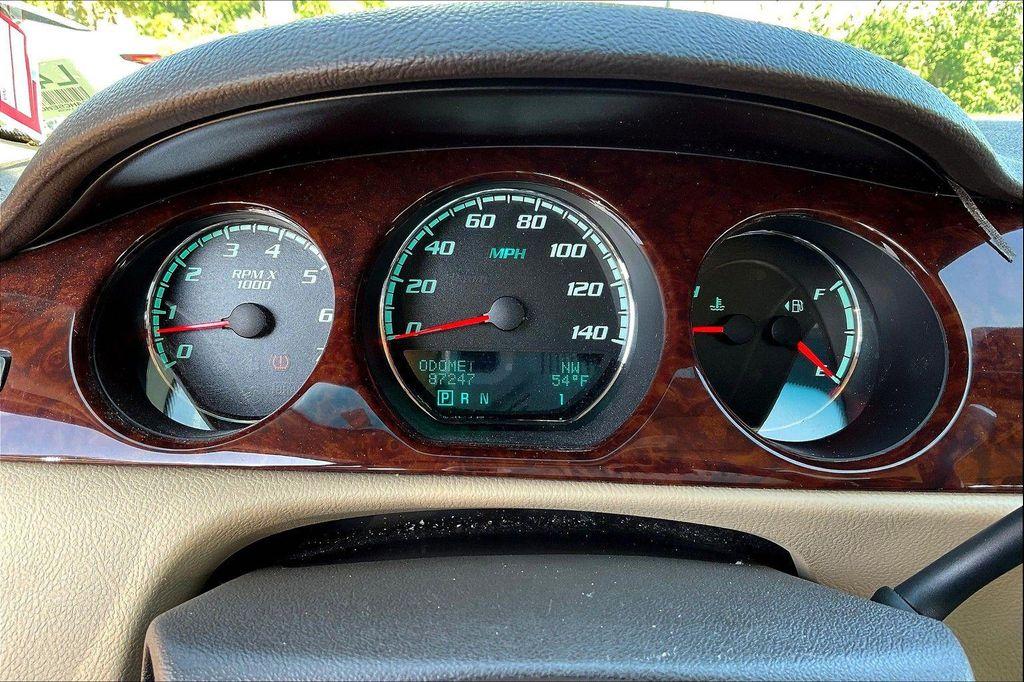 used 2011 Buick Lucerne car, priced at $9,150