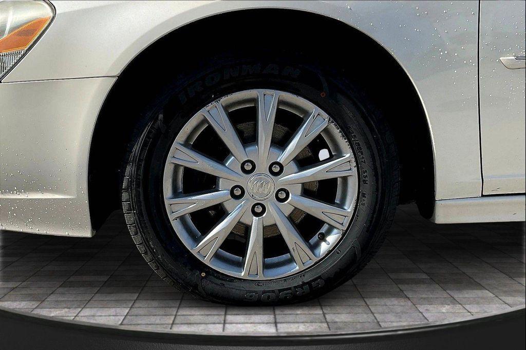 used 2011 Buick Lucerne car, priced at $9,150