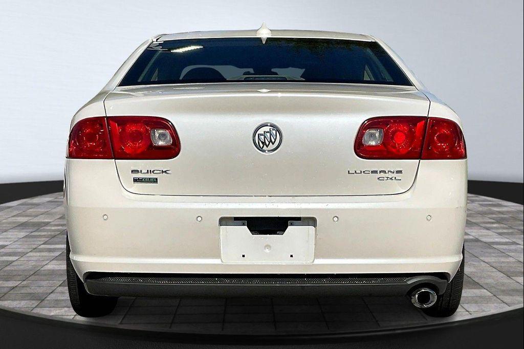 used 2011 Buick Lucerne car, priced at $9,150