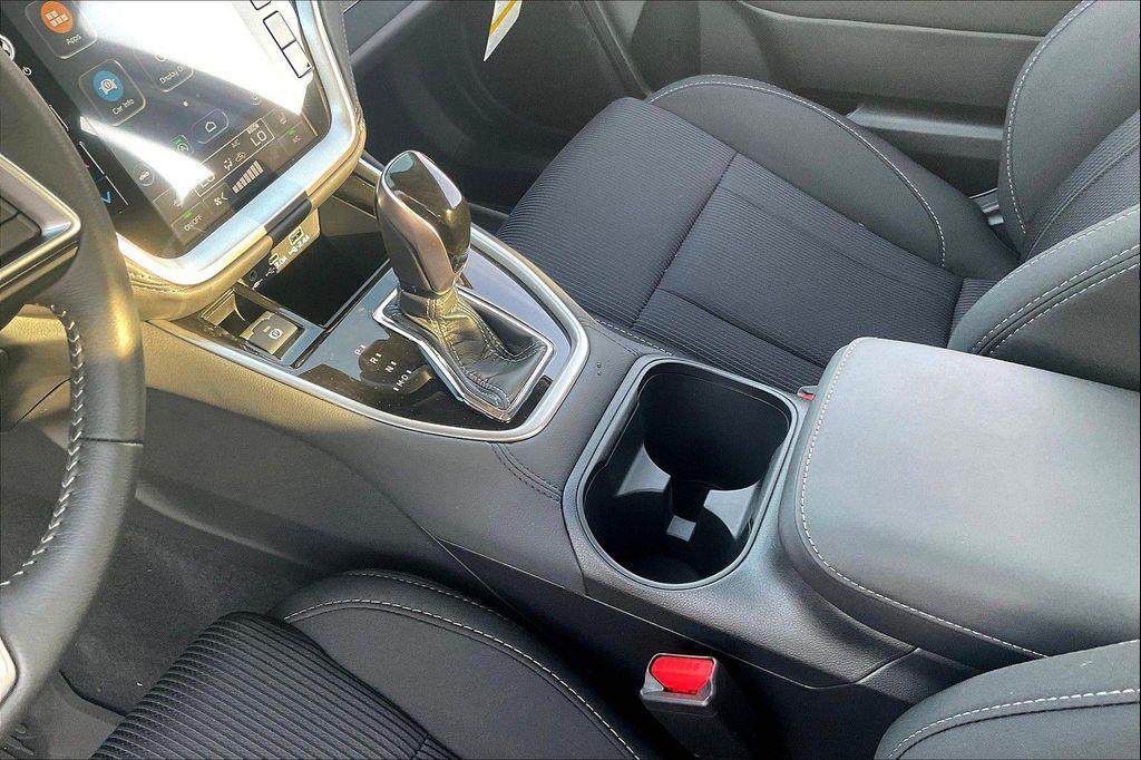 new 2025 Subaru Legacy car, priced at $29,186