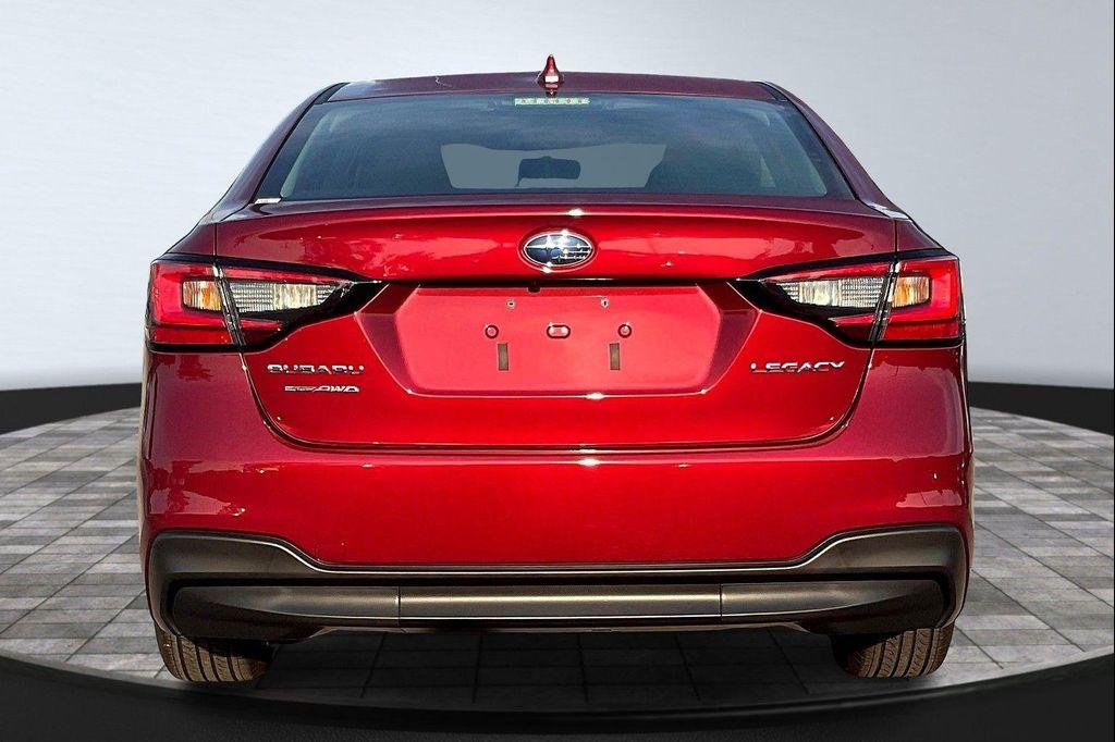 new 2025 Subaru Legacy car, priced at $29,186