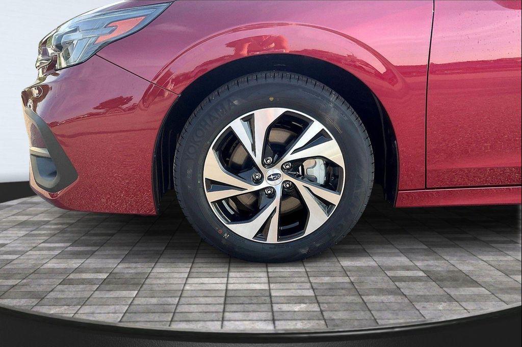 new 2025 Subaru Legacy car, priced at $29,186