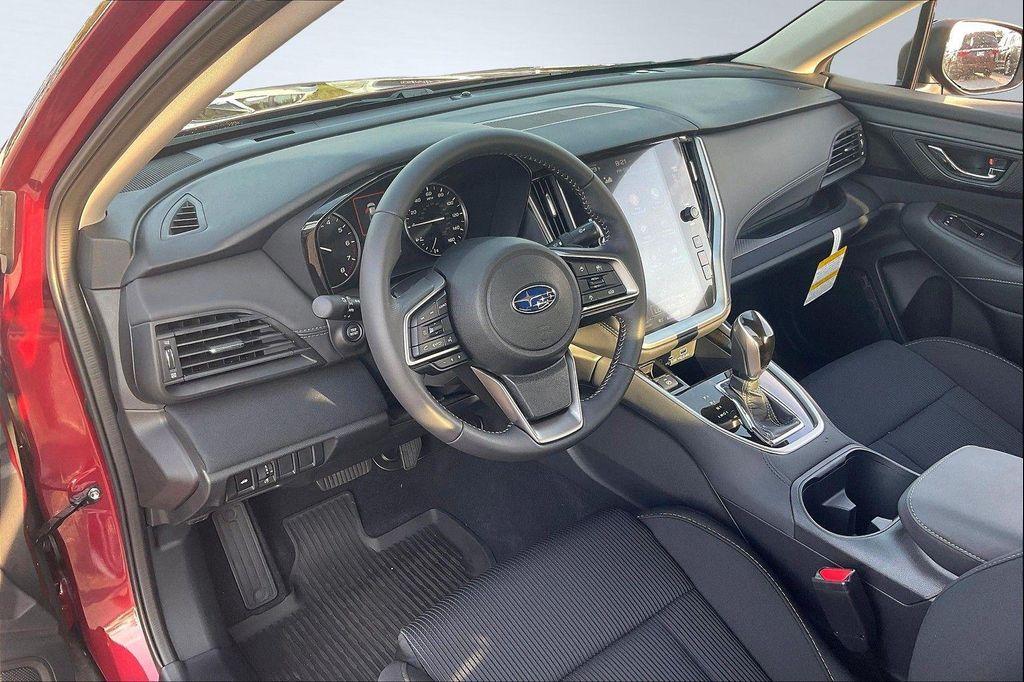 new 2025 Subaru Legacy car, priced at $29,186