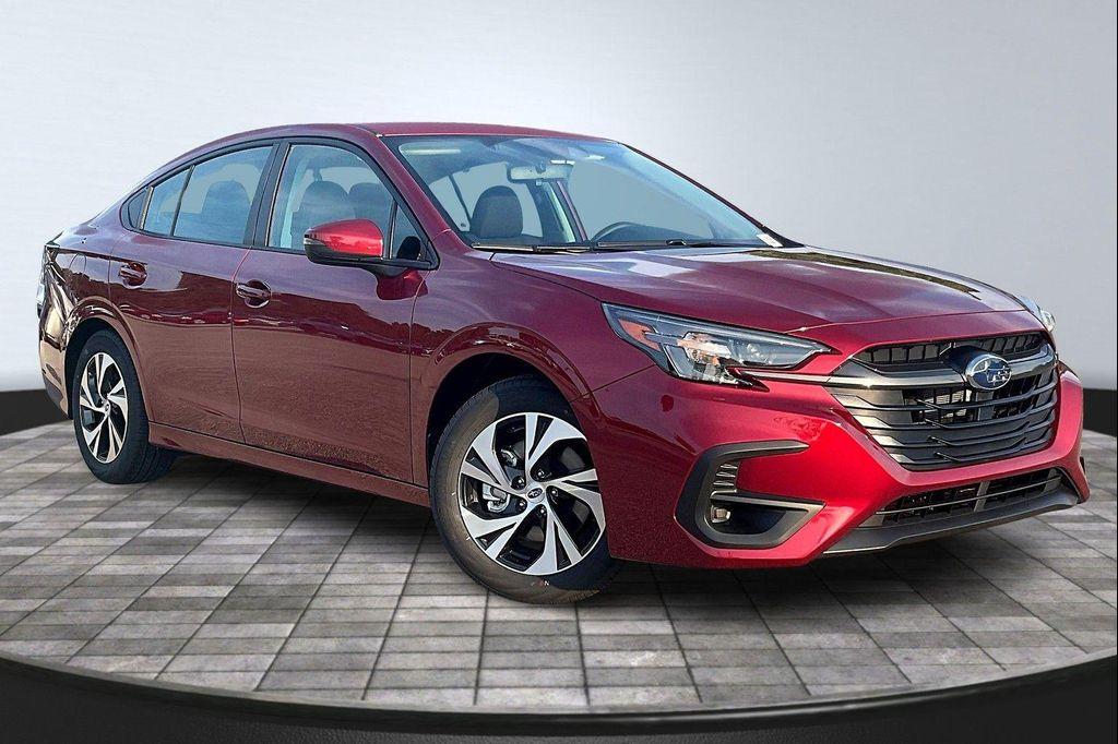 new 2025 Subaru Legacy car, priced at $29,186