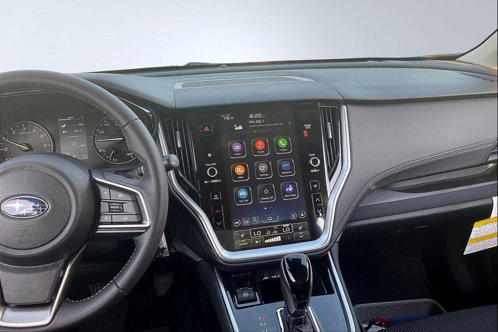 new 2025 Subaru Legacy car, priced at $29,186
